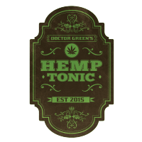 Doctor Green's Hemp Logo